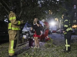 Guerre en Ukraine : une frappe russe fait au moins sept morts à Zaporijjia, dont trois enfants, selon les autorités