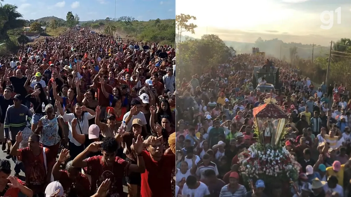 BR-222 terá interdição em Vargem Grande durante festejo de São Raimundo dos Mulundus