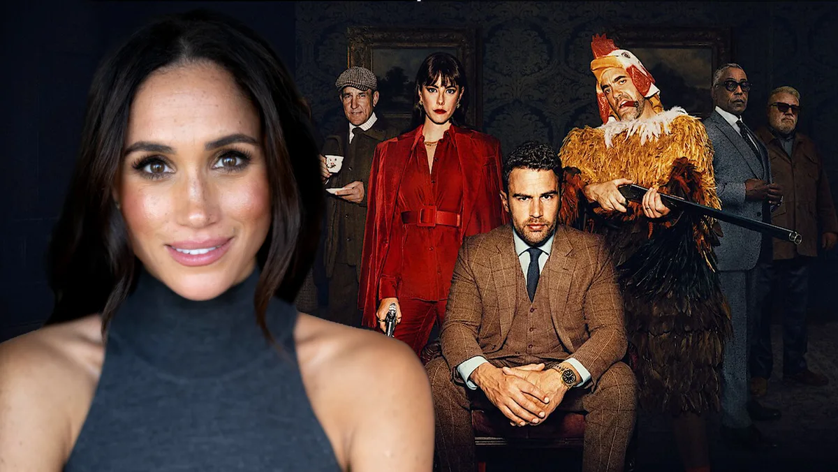 Meghan Markle Eyed For Role In Guy Ritchie’s ‘The Gentlemen’ Netflix Series – The Dish