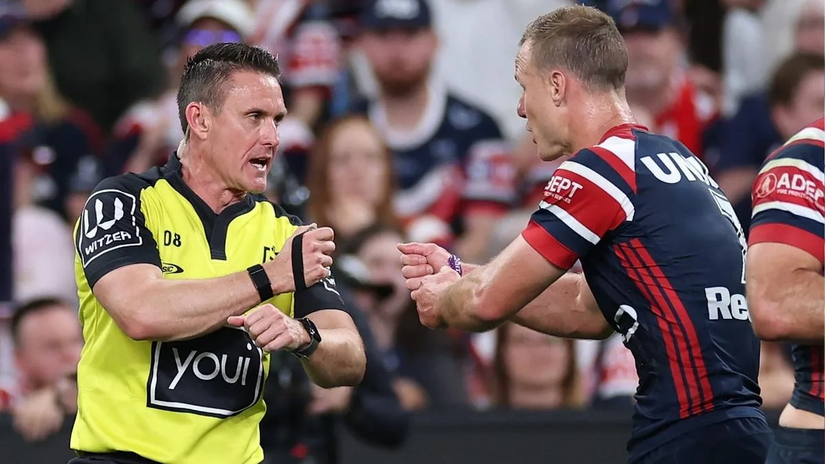 Paul Gallen declares NRL must act on ‘sad’ change to tripping punishment: ‘Cardinal sin’