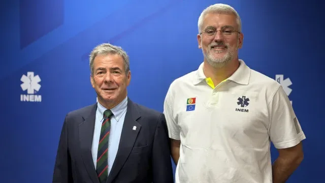 Presidente do INEM pede aumento da contribuição de seguros automóvel