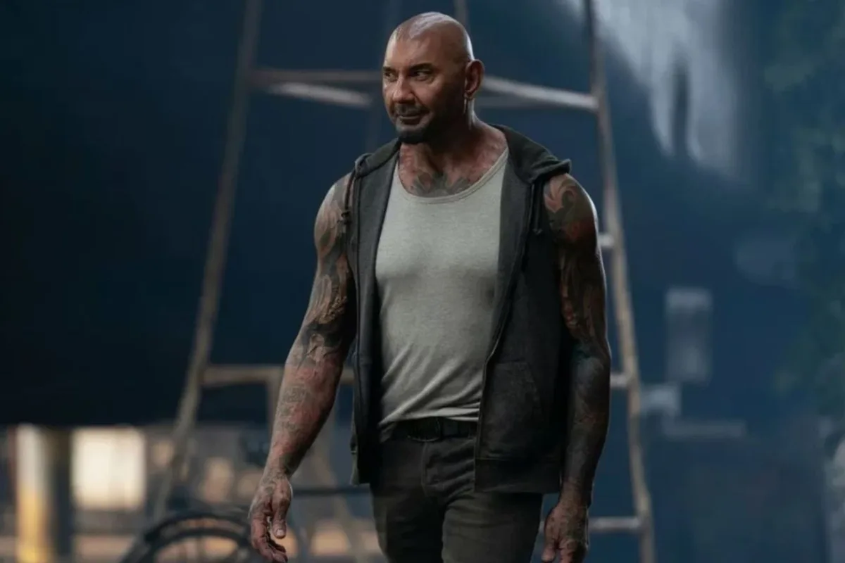 Дэйв Батиста показал подготовку к роли Кратоса для сериала по God of War