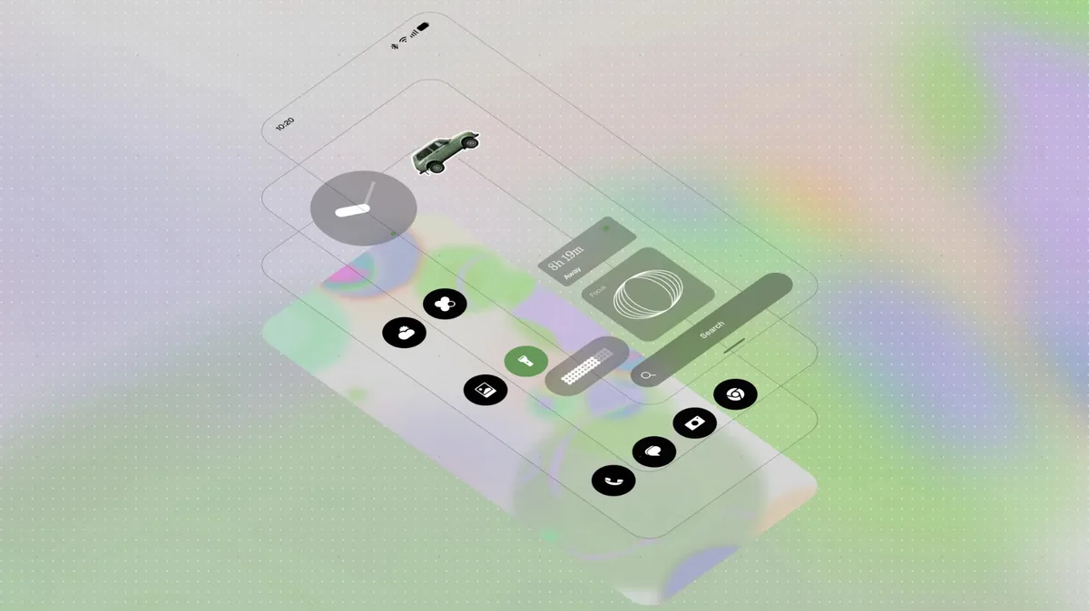 Nothing OS 5.0 apporte plus de 80 nouveautés aux smartphones de la marque… sauf les derniers en date