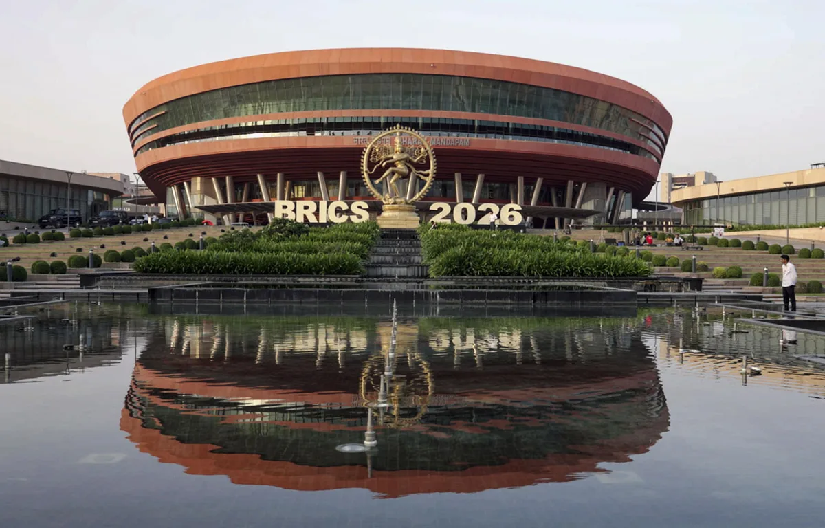 Brics through the years: India is hosting the summit for the fourth time