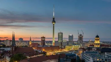 Expedition: Berlin für umme