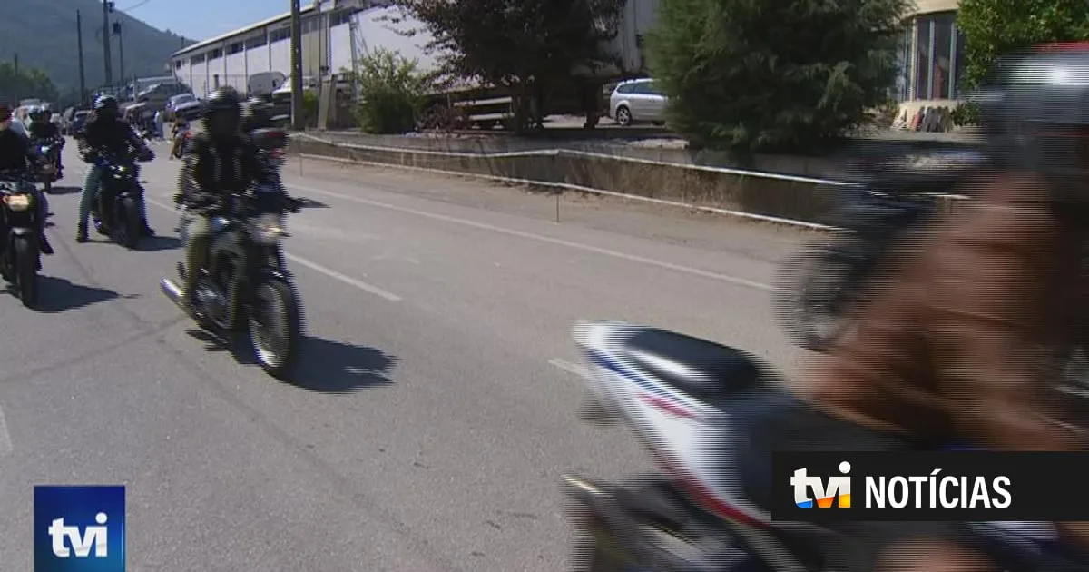 Góis recebe até domingo a 33.ª concentração de motards