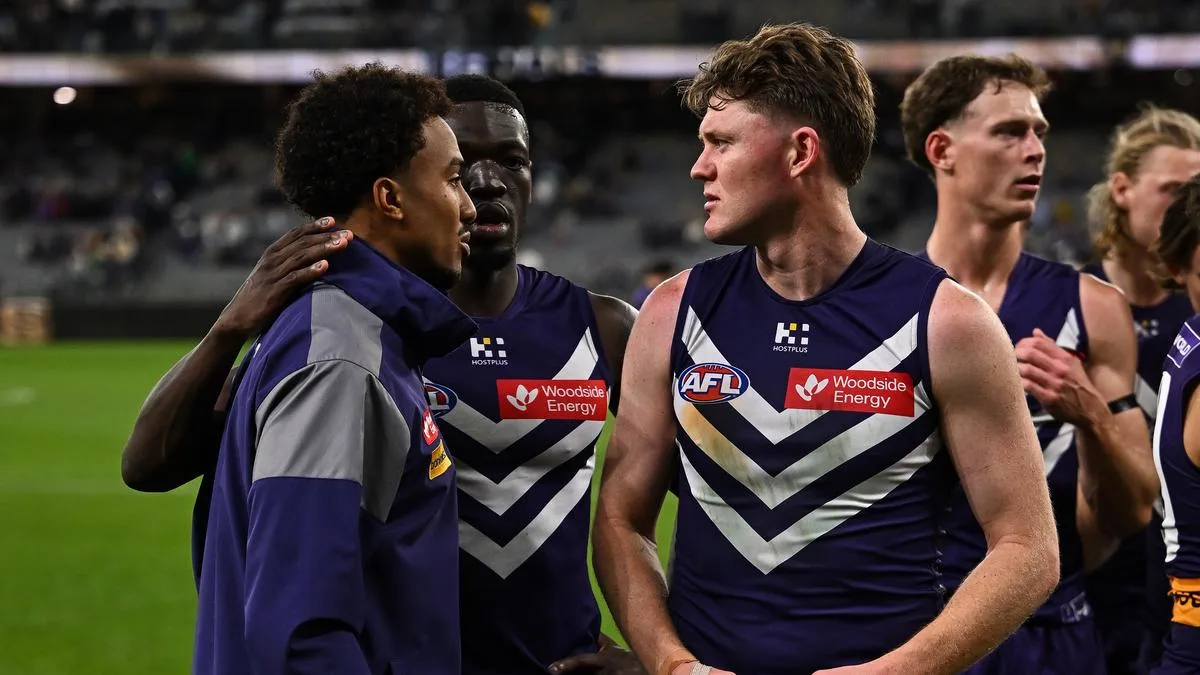 AFL finals: When do Fremantle Dockers play semifinal and who do they play?