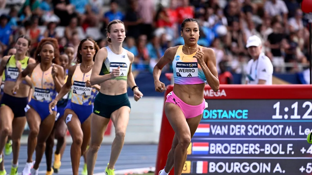 Pourquoi le 800 m féminin est-elle la course la plus attendue de ces championnats d'Europe d'athlétisme ?