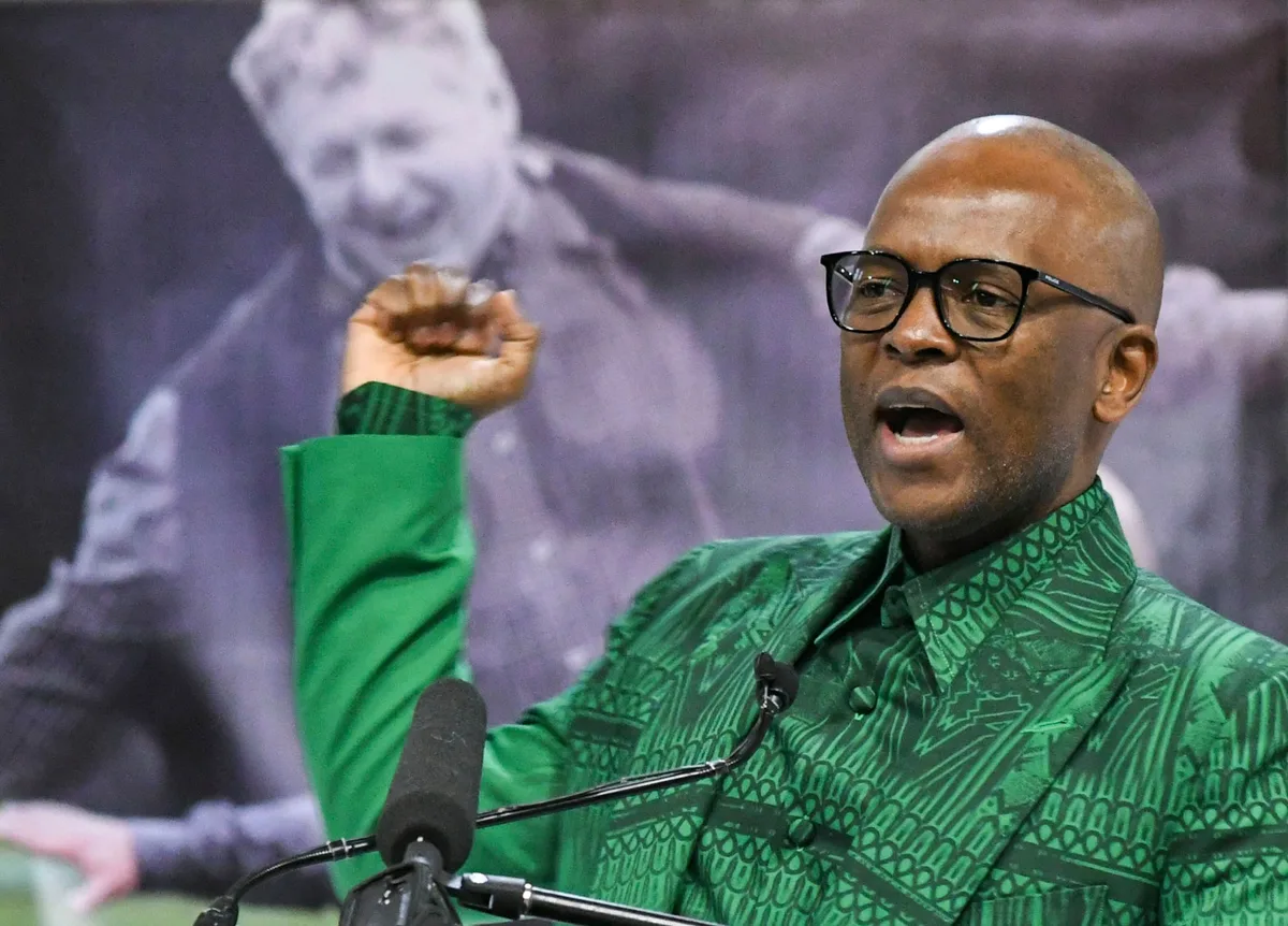 Leadership tussle: Sandile Zungu challenges Jordaan as Safa enters battle for its future