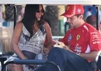 F1: Leclerc quebra silêncio e confirma primeira gravidez de Alexandra
