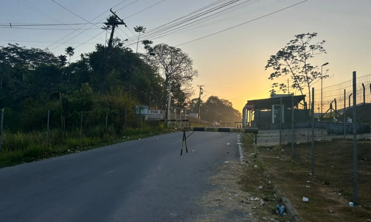 Motim em presídio da PM termina após policiais presos manterem agentes reféns em Manaus