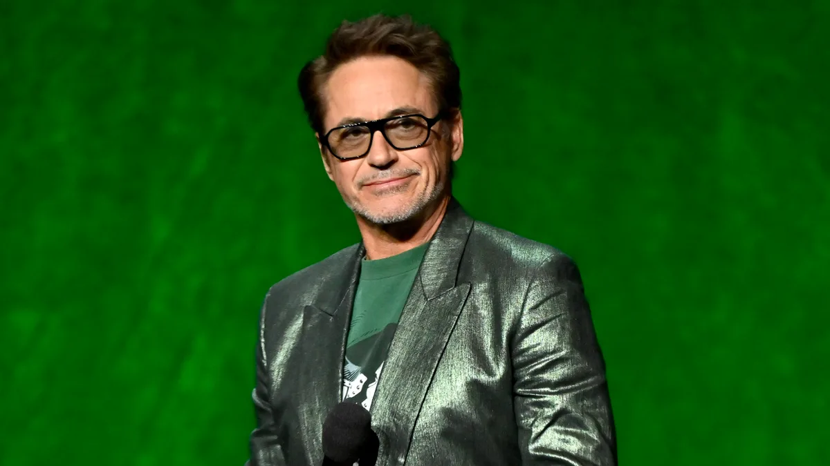Robert Downey Jr. revela qual personagem da Marvel prefere interpretar e resposta viraliza entre os fãs; assista Robert Downey Jr. revela qual personagem da Marvel prefere interpretar e fãs reagem (Foto: Getty)