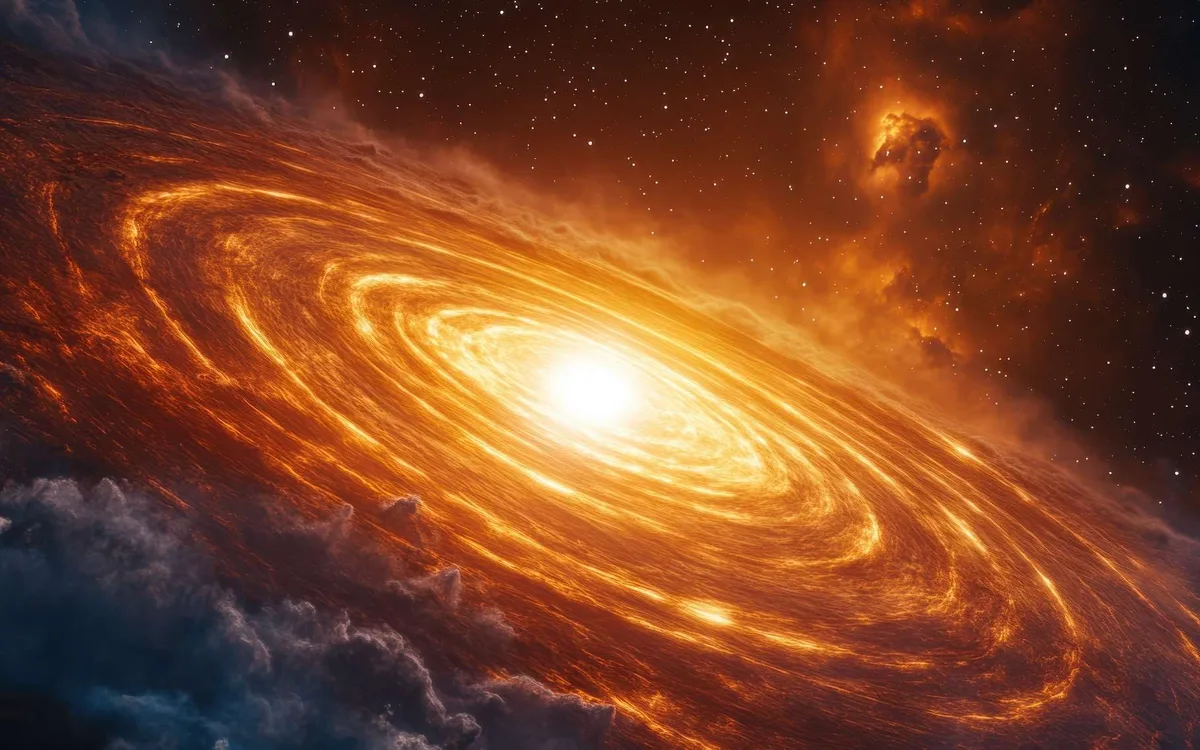 « La gravité n’explique pas tout » : une météorite révèle une force cachée à l’origine du Système solaire