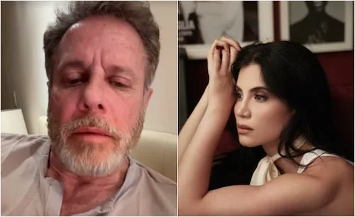 Alexis Ayala configuró su Instagram para no ver lo que Cinthia Aparicio publica