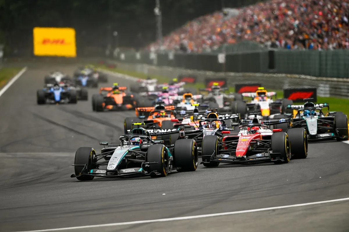 F1 2027 Calendar: Full Race Schedule And Sprint Venues