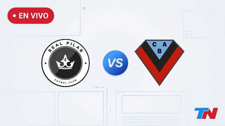 Real Pilar vs Brown (A) en vivo por la fecha 32 de la Primera División B: hora, dónde ver y formaciones