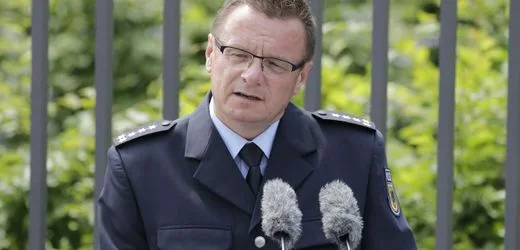 Gewerkschaft der Polizei: Warum GdP-Vize Sven Hüber kurz vor dem Abschied hinschmeißt