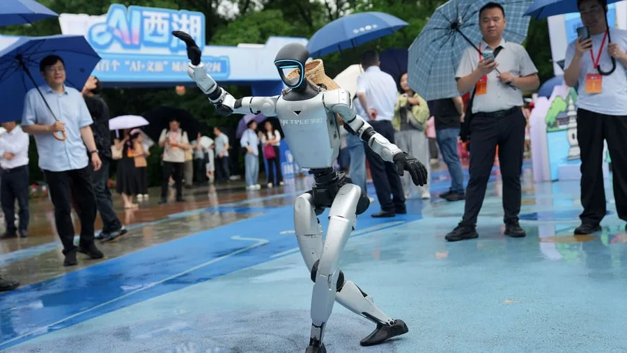 Börsenstart in China: Roboterbauer Unitree startet mit über 600 Prozent Kursplus