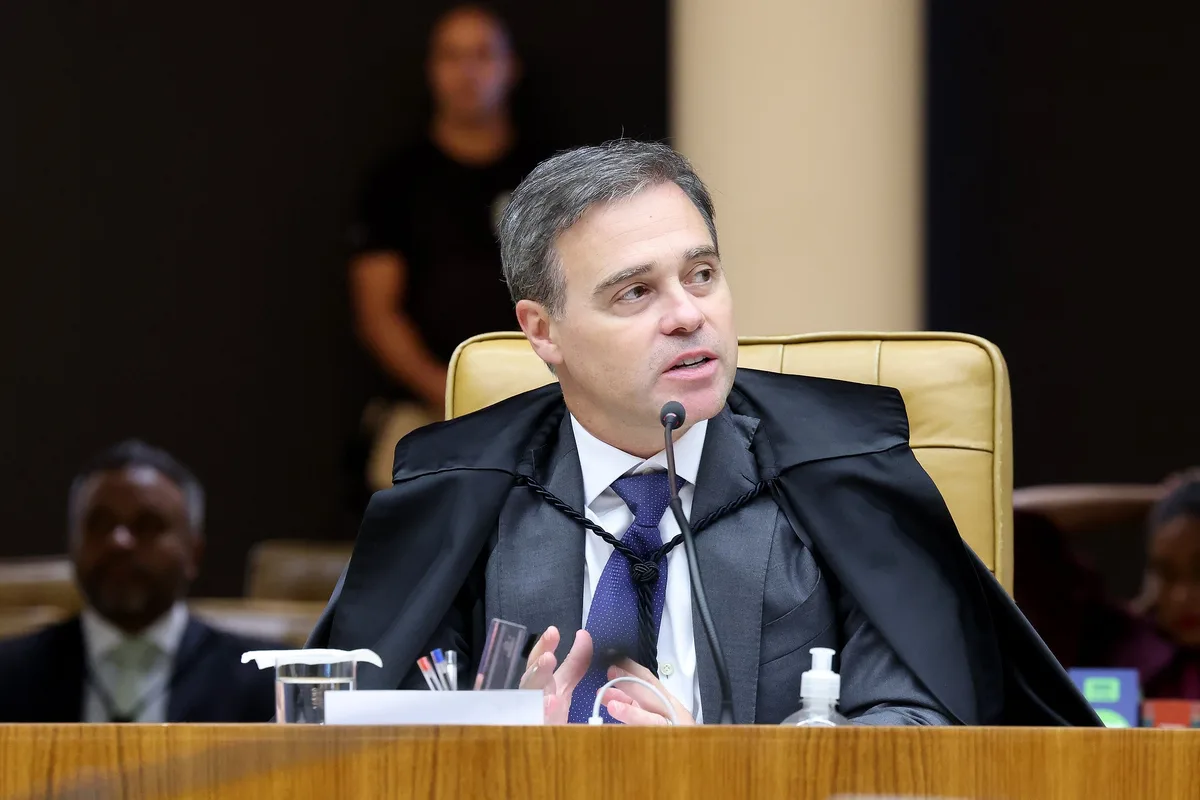 ‘Corrupção não tem cor partidária nem ideologia’, diz André Mendonça