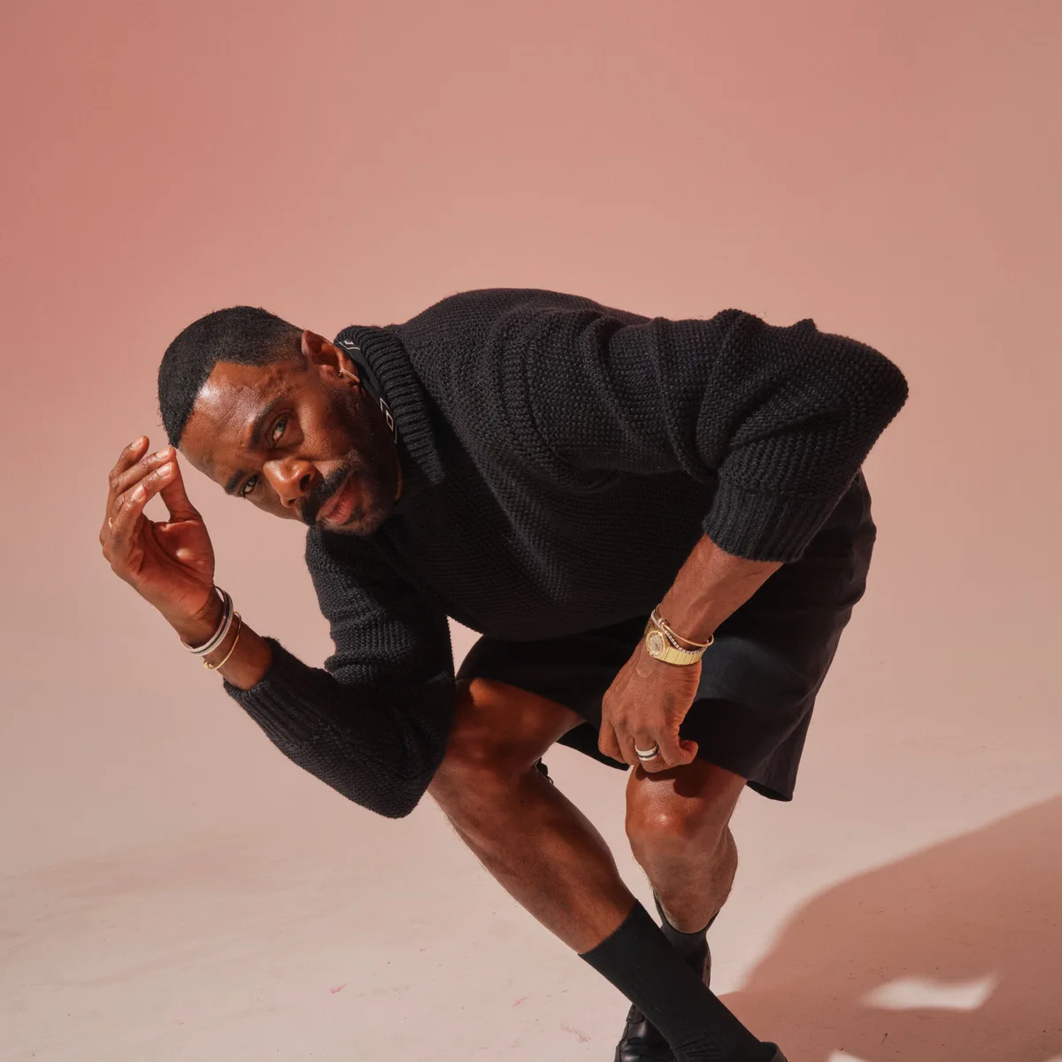 Colman Domingo Discusses His Emmy-Nominated Roles in ‘Euphoria’ and ‘Four Seasons’