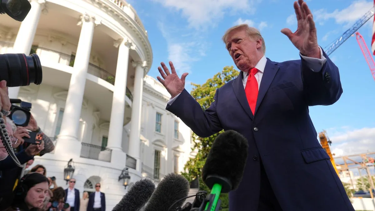 Ukraine-Krieg: Trump: Putin will Deal mehr als Selenskyj