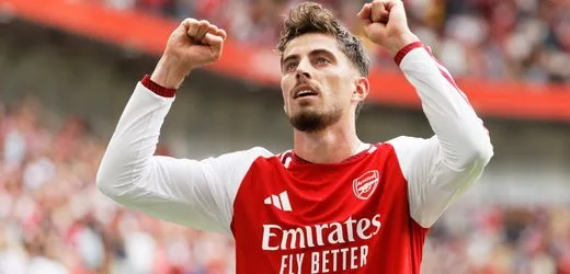 Community Shield: Arsenal siegt, Kai Havertz vermiest Enzo Maresca das Debüt