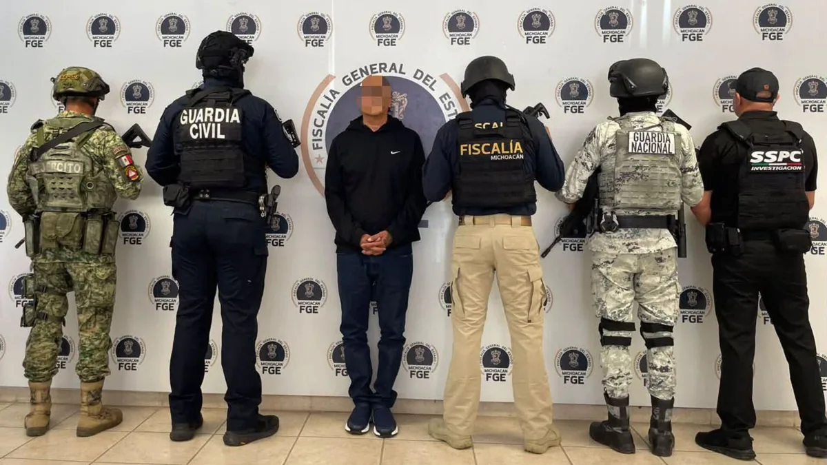 Del asesinato de un síndico a la desaparición de una alcaldesa en Michoacán: el perfil criminal del “Señor de la T” en el CJNG