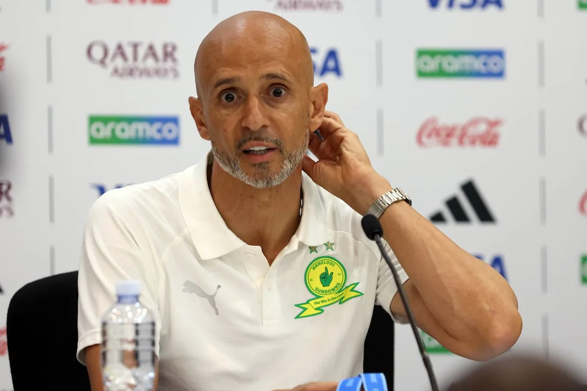 Cardoso expects improved showing in CAF return leg on Friday