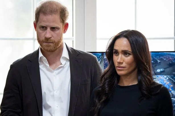 Prince Harry and Meghan Markle issue statement on landmark Meta trial after touching down in the UK