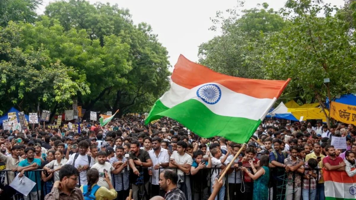 Gyanesh Kumar Row, Women's Safety: India Records 60 Protests In 10 Days