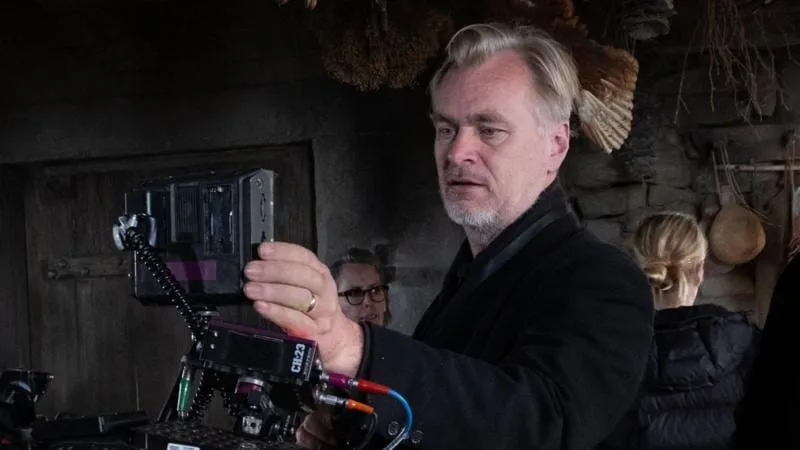 Christopher Nolan, un director alérgico a la diversión