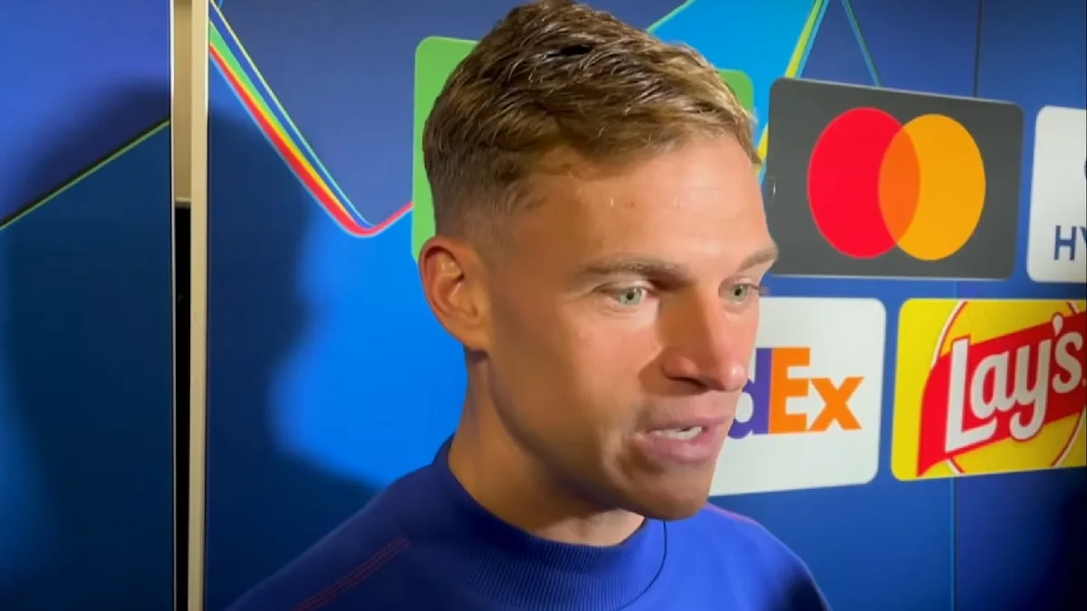 Unerwarteter Vergleich - Plötzlich spricht Kimmich von PSG