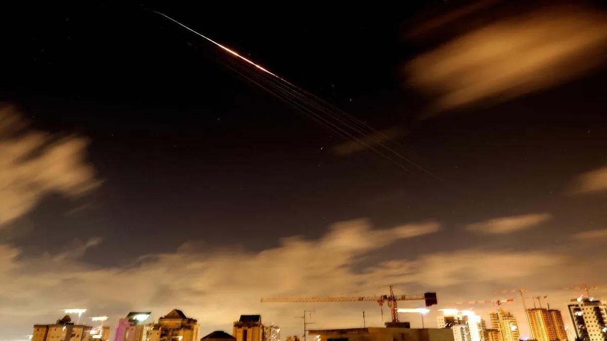 Chinese scientists use open-source data to spot suspected Israeli electronic warfare units