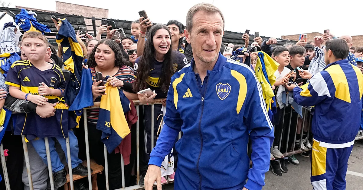 La chance única que tiene Boca en la tabla anual en la visita a Instituto