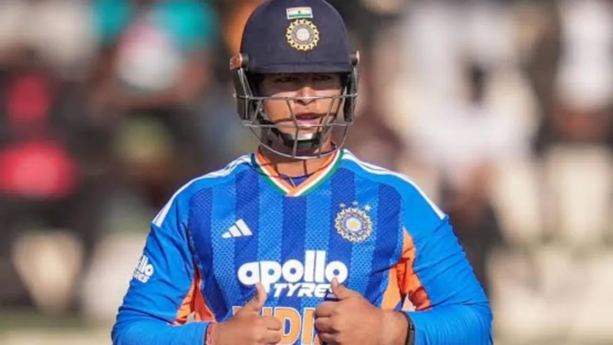 Vaibhav Sooryavanshi In 2nd India vs West Indies T20I 'Won't Happen': Why Wonderkid Still Can't Take Sanju Samson's Place