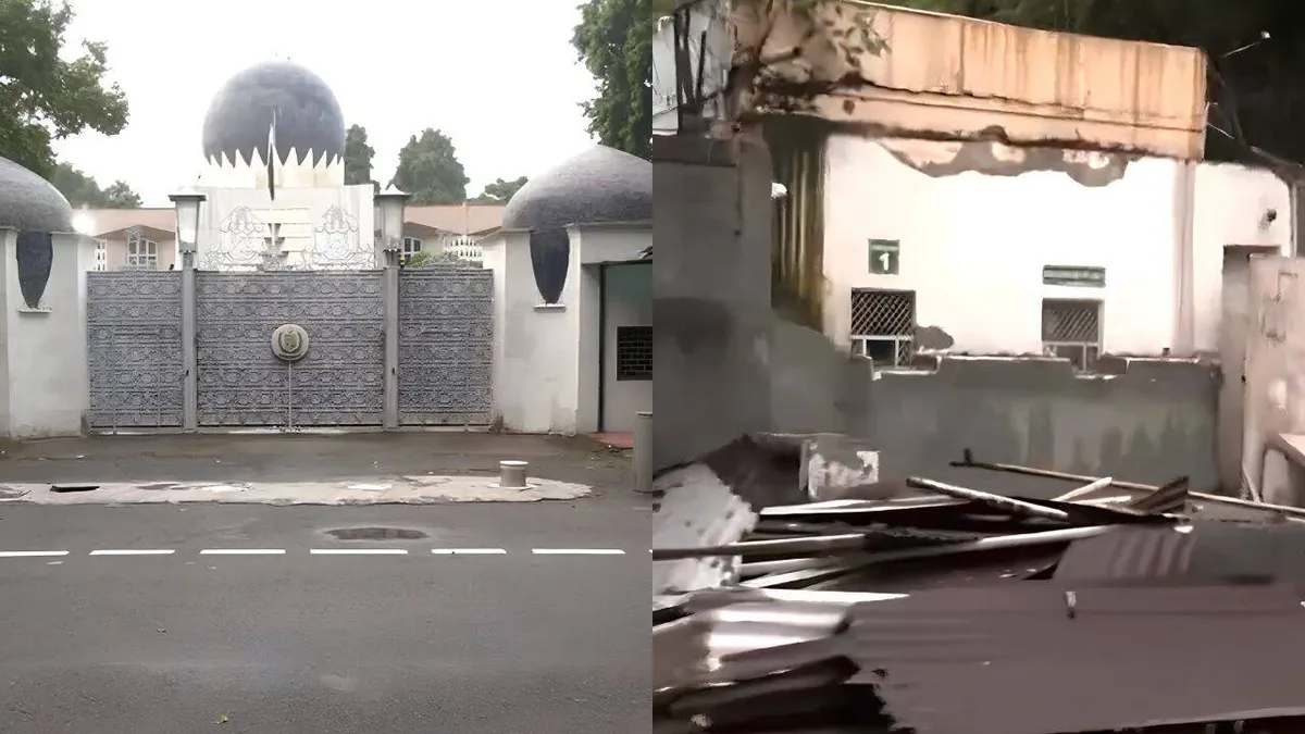 Delhi removes Pak high commission's barricades after similar gesture by Islamabad