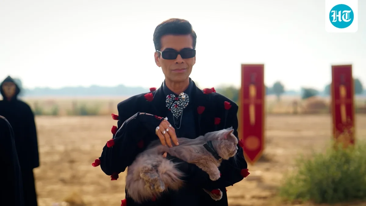 Karan Johar says ‘mujhe baksh do’ after viewers question him on making decisions in The Traitors Season 2: ‘It's a game’