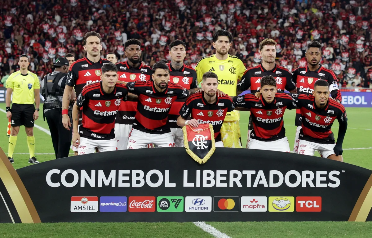 Atuações do Flamengo: Arrascaeta salva em noite ruim de Jorginho, Paquetá e outros; dê suas notas