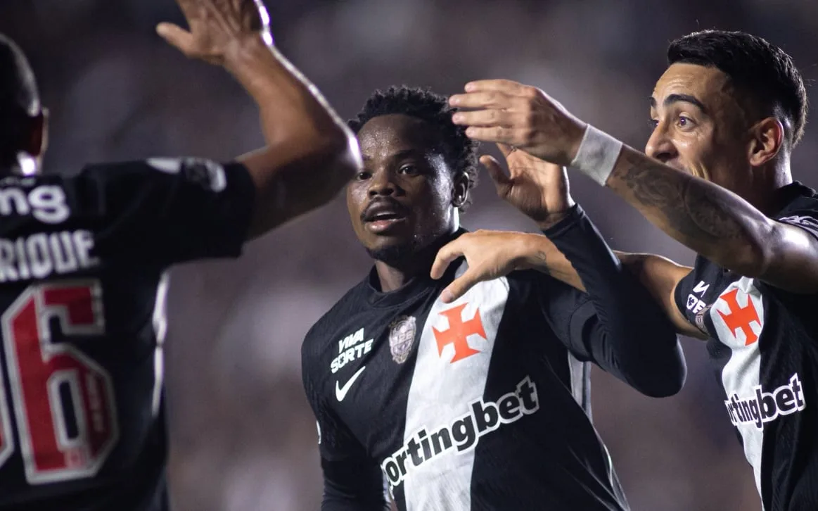 Carlos Andrés Goméz marcó golazo con Vasco da Gama y ahora se enfoca en Santa Fe: así fue su tanto