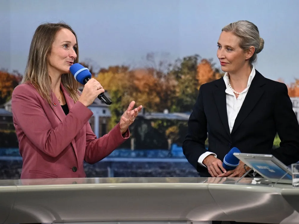 Landtagswahl in Sachsen-Anhalt: Das BSW flirtet mit der AfD