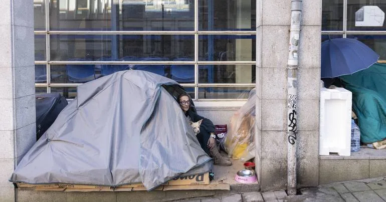Porto. Moradores contestam em tribunal centro de pernoita