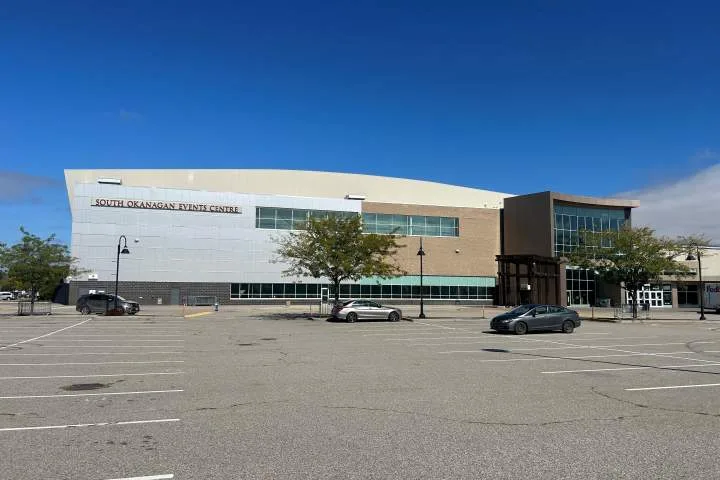 Vancouver Canucks return to Penticton for third straight training camp