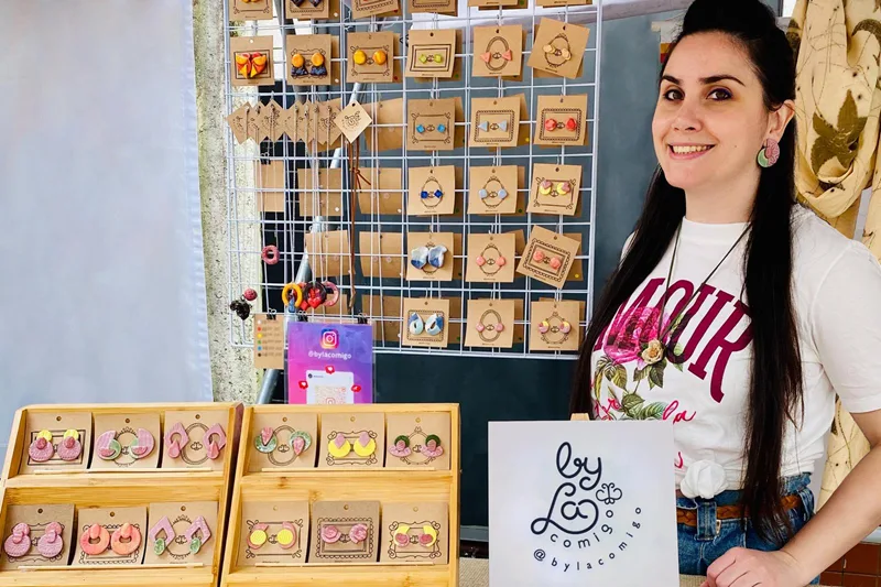 Feira em Curitiba reúne 100 empreendedores no Museu Oscar Niemeyer nesta sexta e no sábado