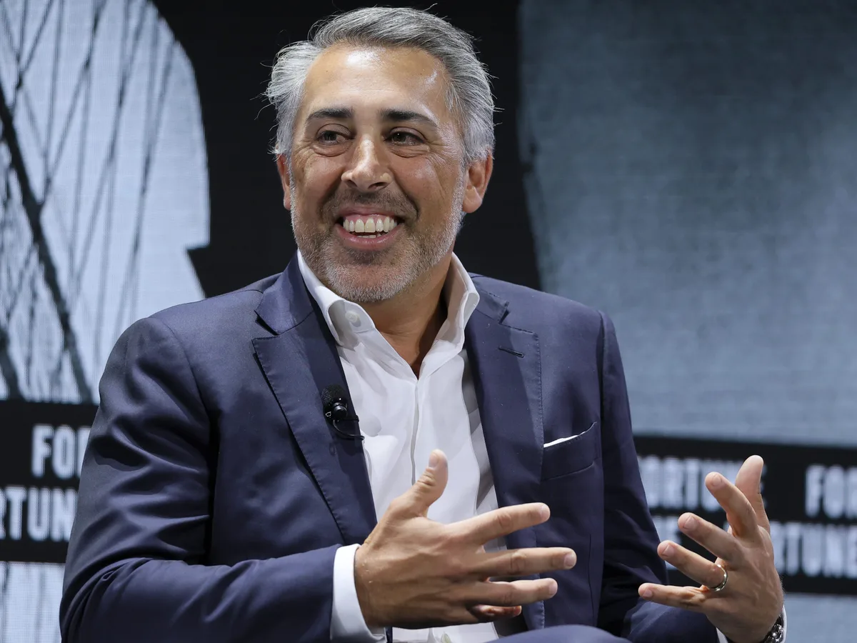McKinsey top exec: AI is making workers, not companies, more productive