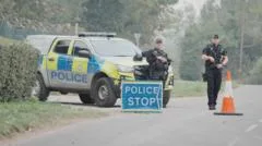 Seventh man bailed in connection with RAF Fairford incident