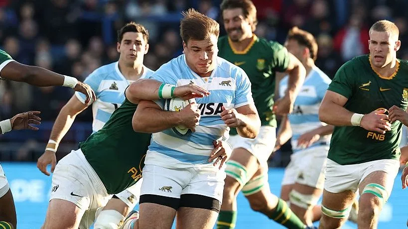 How to watch Argentina vs Australia: Free streams and TV channels for rugby international