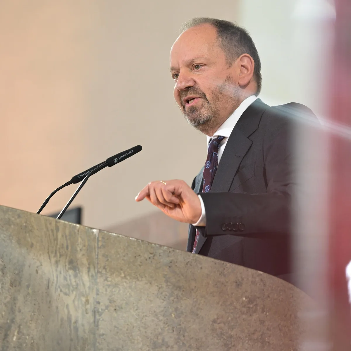 Frankfurt - Philippe Sands erhält Friedenspreis des Deutschen Buchhandels