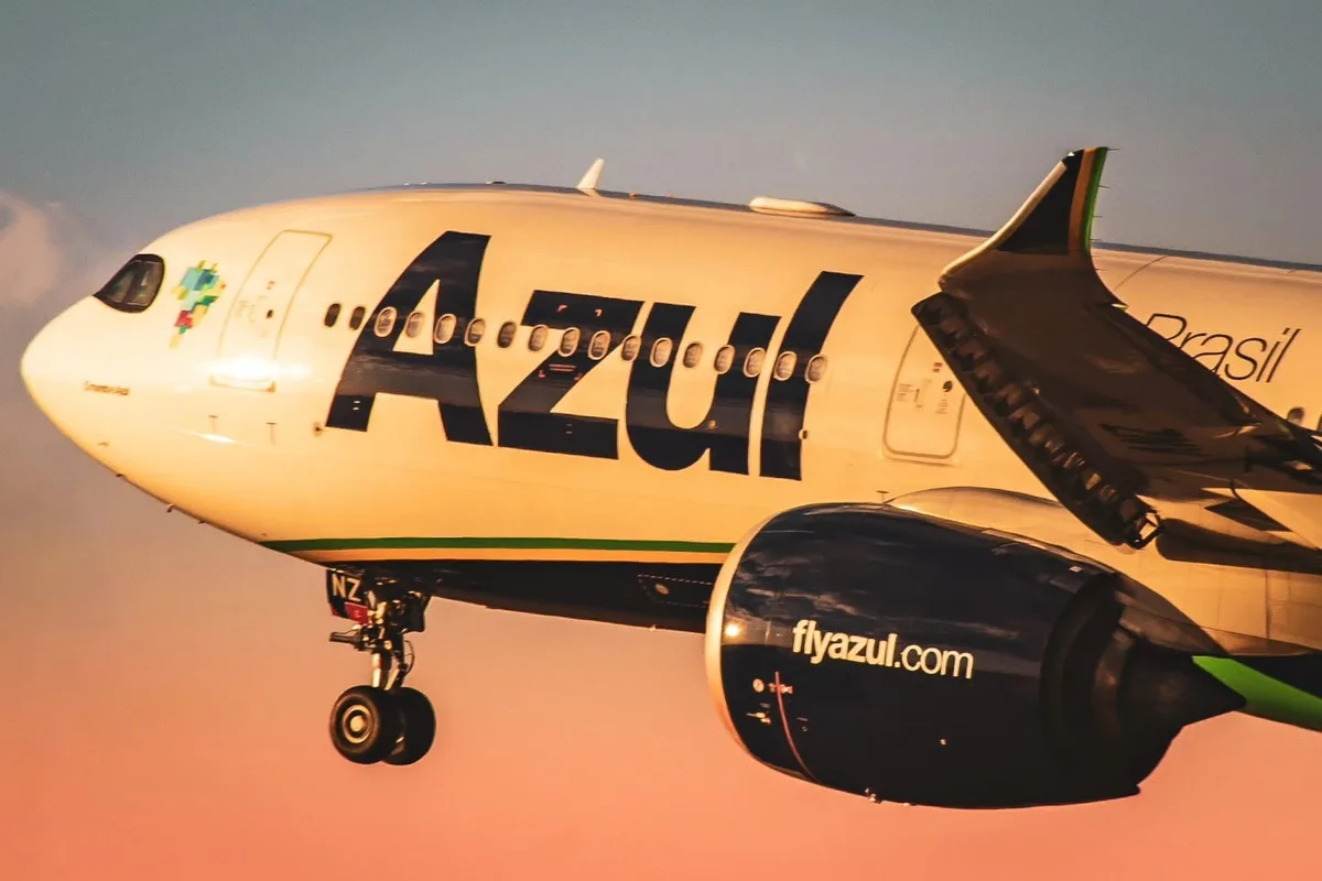 Azul Linhas Aéreas Brasileiras aproxima o agro dos caminhos que conectam o Brasil