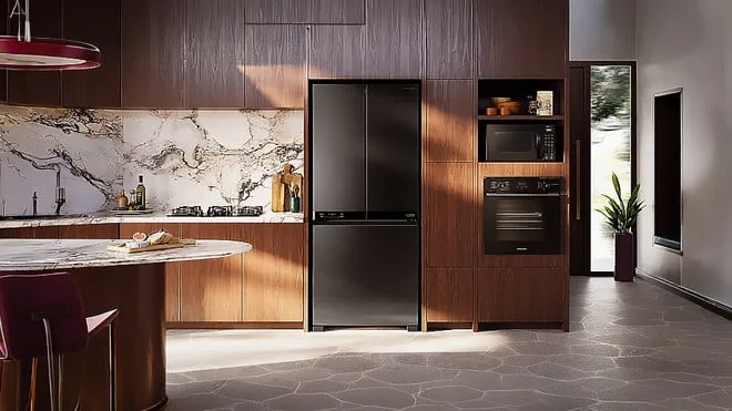 Brastemp lança geladeiras inteligentes French Door com até 630 litros e sensores térmicos