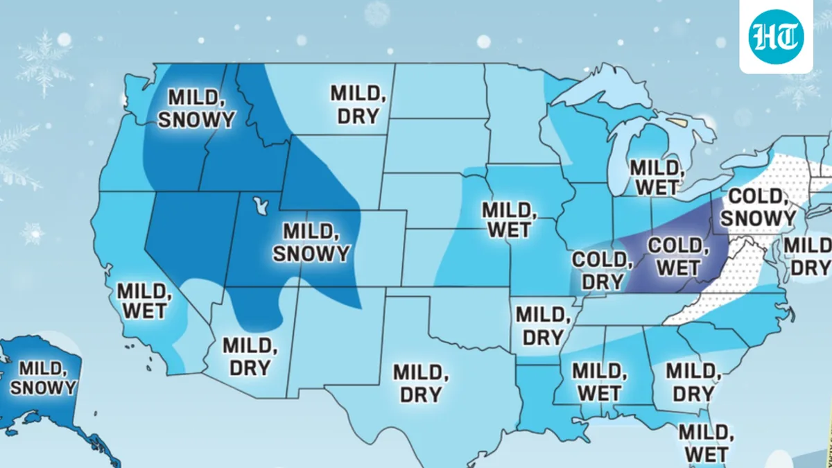 Old Farmer’s Almanac winter forecast for 2026-27: What weather will the Northeast see?